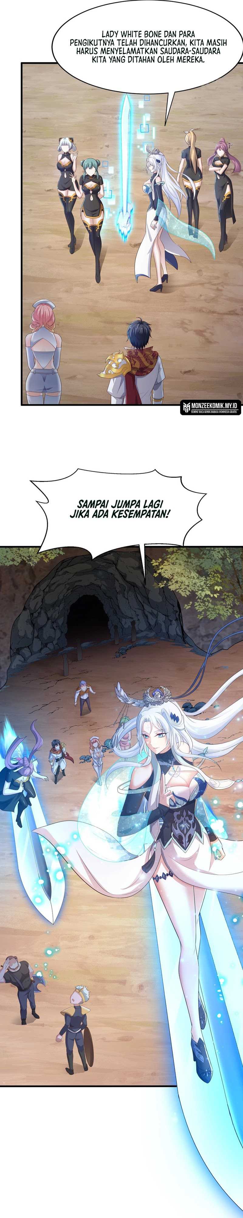 Rebirth of King Zhou: Don’t Be a Villain Chapter 37 bahasa Indonesia Gambar 11