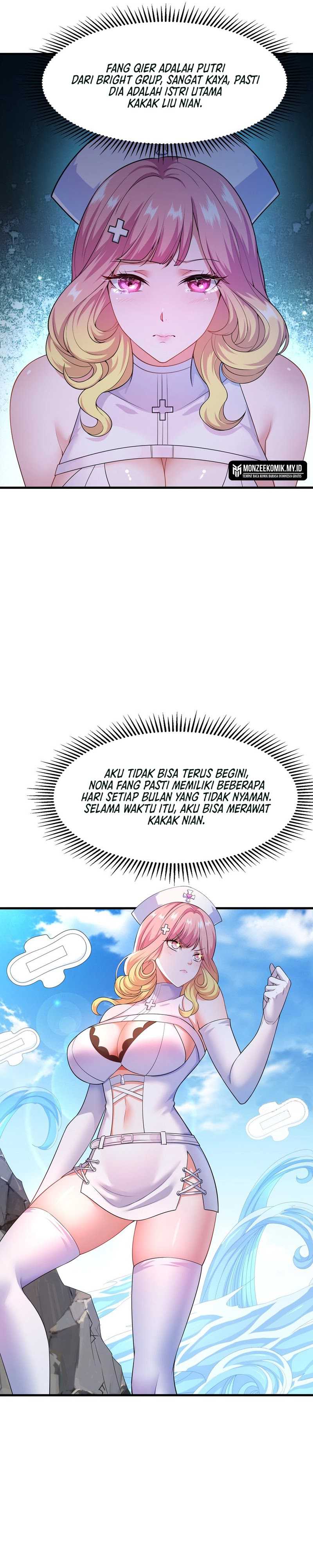 Rebirth of King Zhou: Don’t Be a Villain Chapter 37 bahasa Indonesia Gambar 14