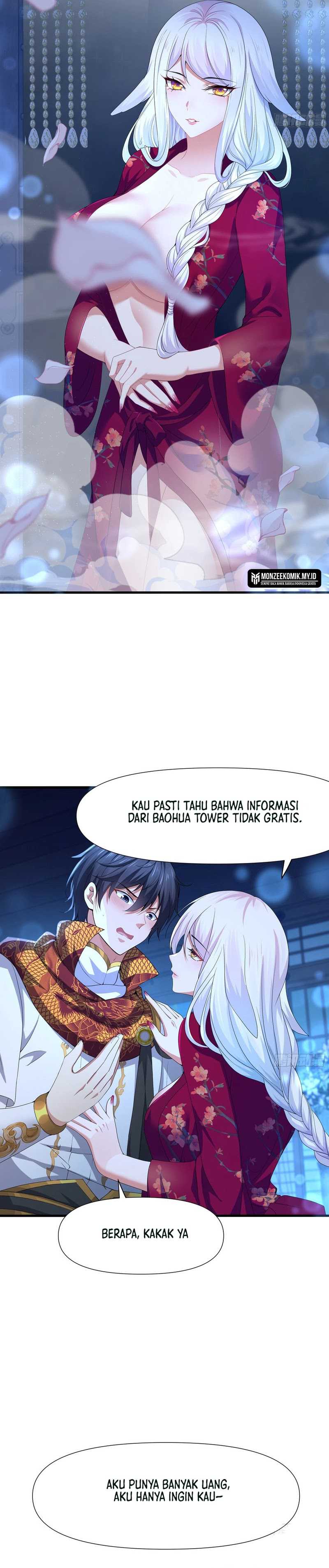 Rebirth of King Zhou: Don’t Be a Villain Chapter 37 bahasa Indonesia Gambar 18