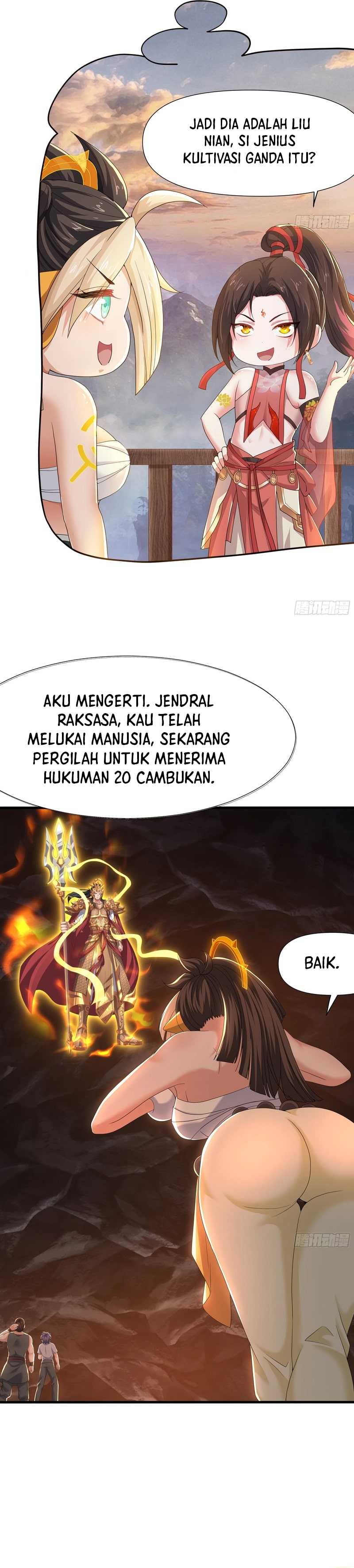 Rebirth of King Zhou: Don’t Be a Villain Chapter 36 bahasa Indonesia Gambar 13