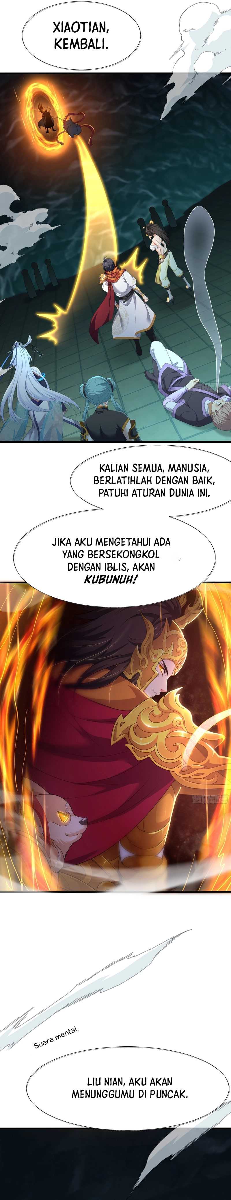 Rebirth of King Zhou: Don’t Be a Villain Chapter 36 bahasa Indonesia Gambar 15