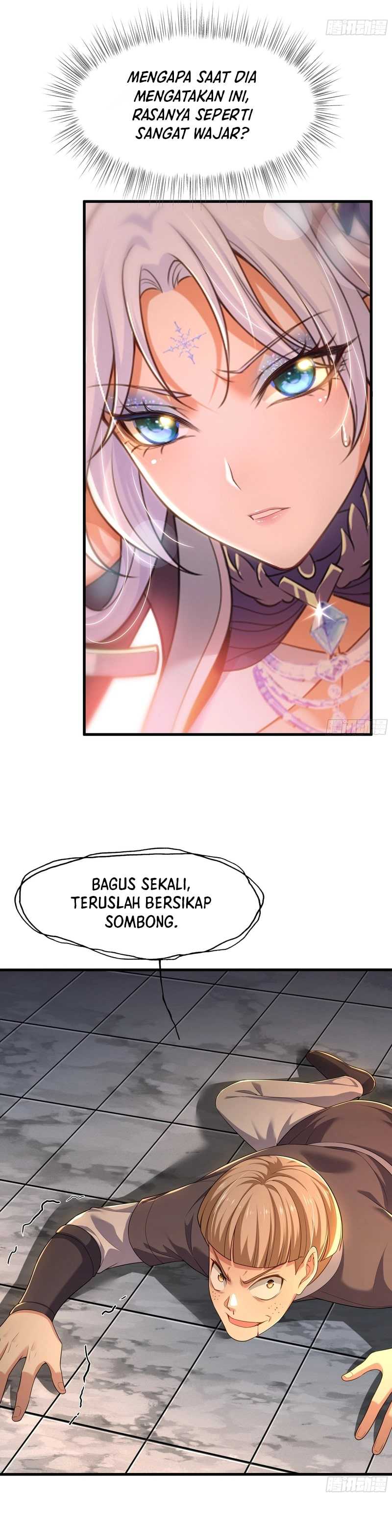 Rebirth of King Zhou: Don’t Be a Villain Chapter 36 bahasa Indonesia Gambar 5