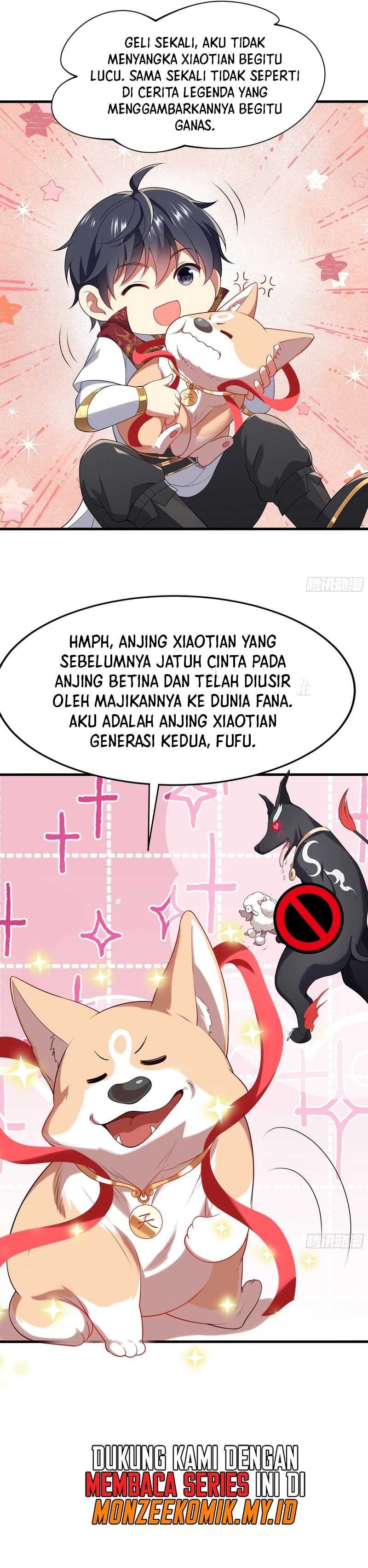 Rebirth of King Zhou: Don’t Be a Villain Chapter 36 bahasa Indonesia Gambar 9