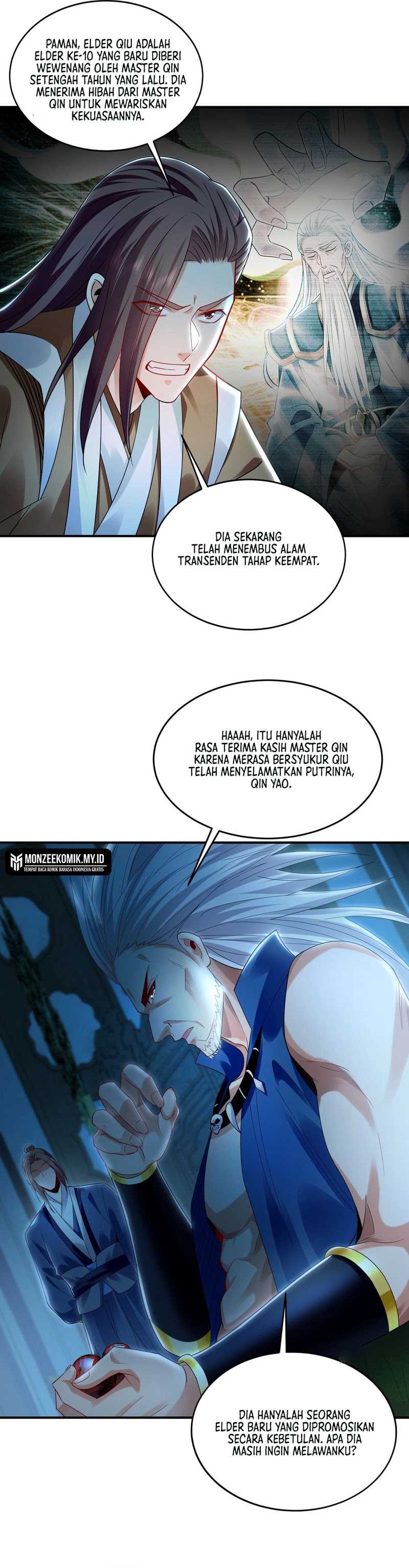 1 Million Times Attack Speed Chapter 29 Gambar 16