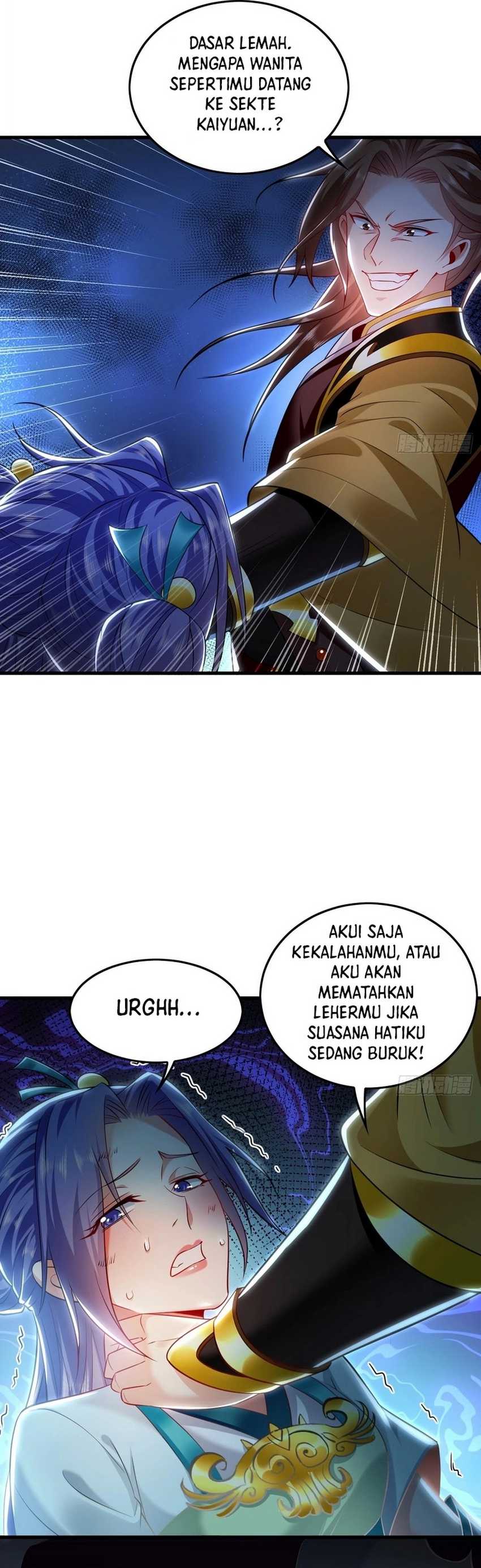 1 Million Times Attack Speed Chapter 20 Gambar 14