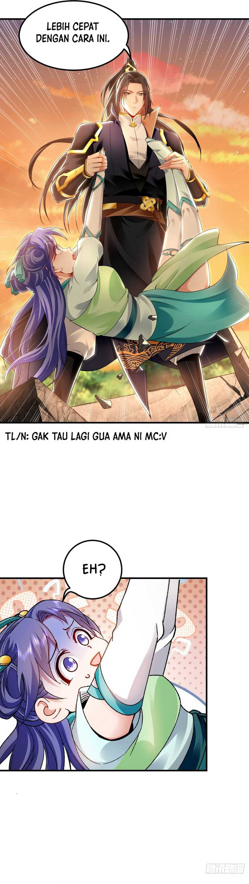 1 Million Times Attack Speed Chapter 18 Gambar 24