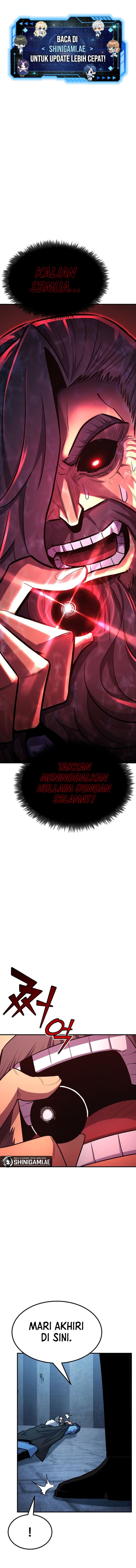 Baca Manhwa Standard of Reincarnation Chapter 112 Gambar 2