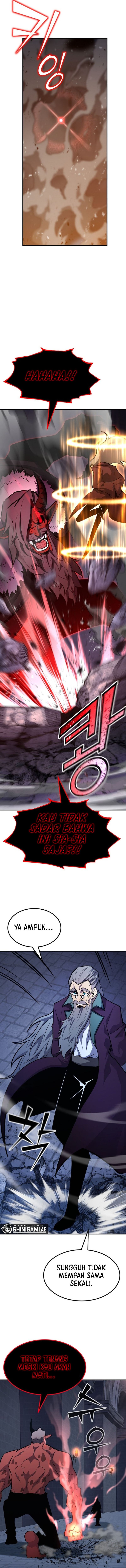 Standard of Reincarnation Chapter 112 Gambar 9