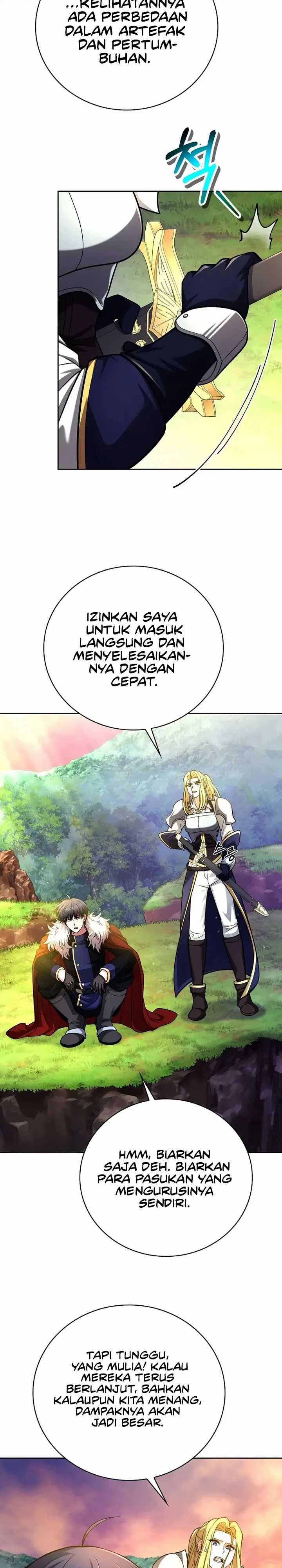 Debuff Master Chapter 45 Gambar 12