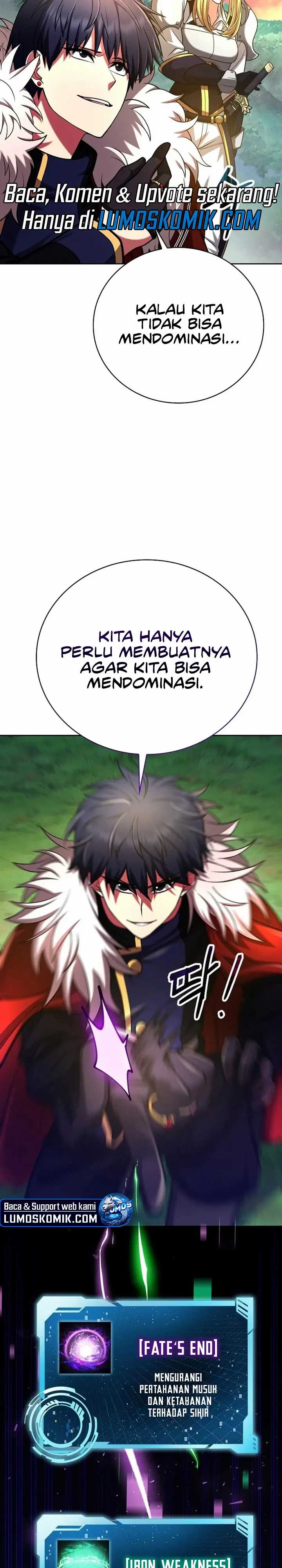 Debuff Master Chapter 45 Gambar 13