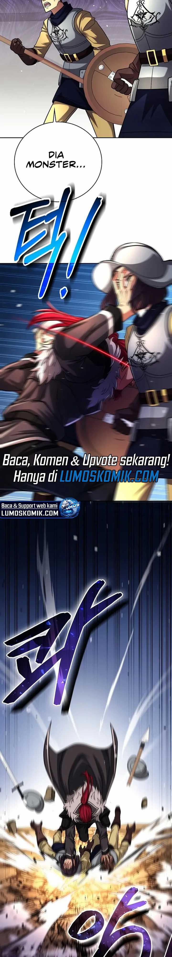 Debuff Master Chapter 45 Gambar 20