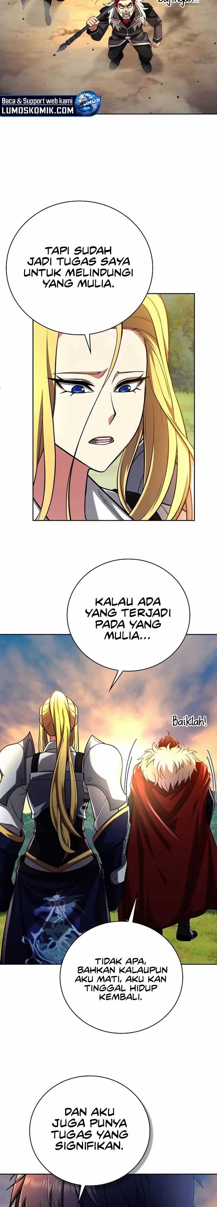 Debuff Master Chapter 45 Gambar 24