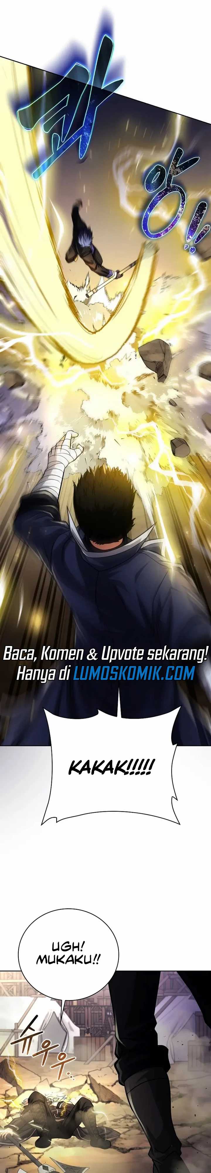 Debuff Master Chapter 45 Gambar 37