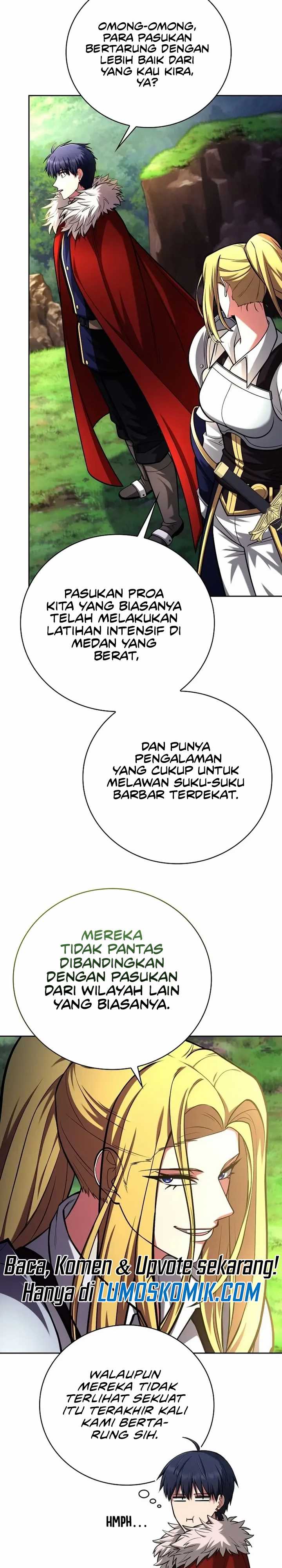 Debuff Master Chapter 45 Gambar 9