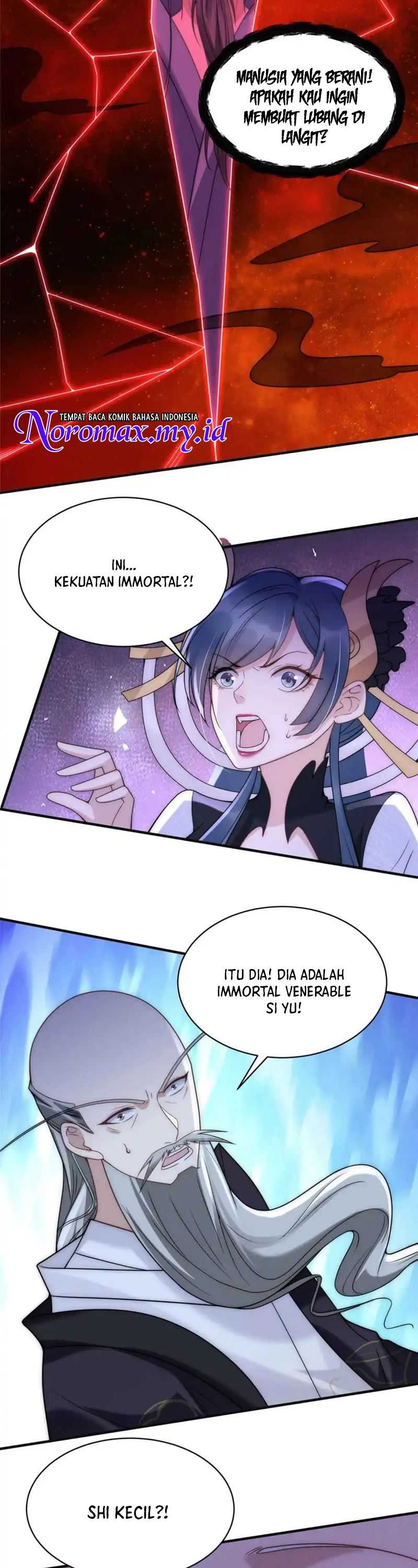 Reward 100 Million Lives at the Beginning Chapter 126 Gambar 10
