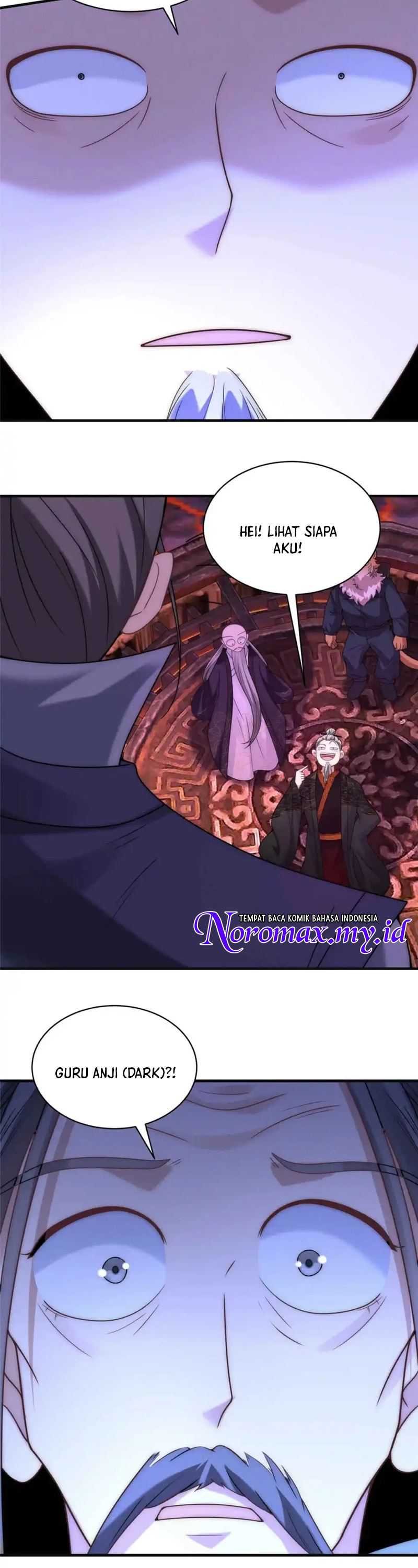 Reward 100 Million Lives at the Beginning Chapter 126 Gambar 11