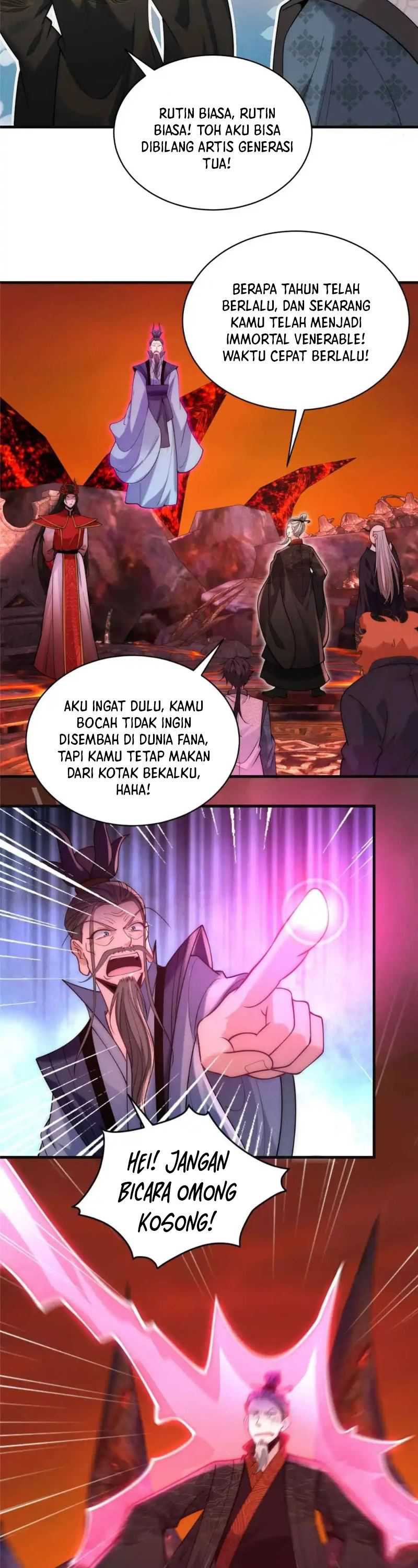 Reward 100 Million Lives at the Beginning Chapter 126 Gambar 13