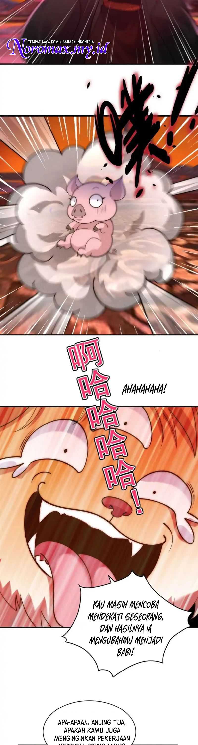 Reward 100 Million Lives at the Beginning Chapter 126 Gambar 14