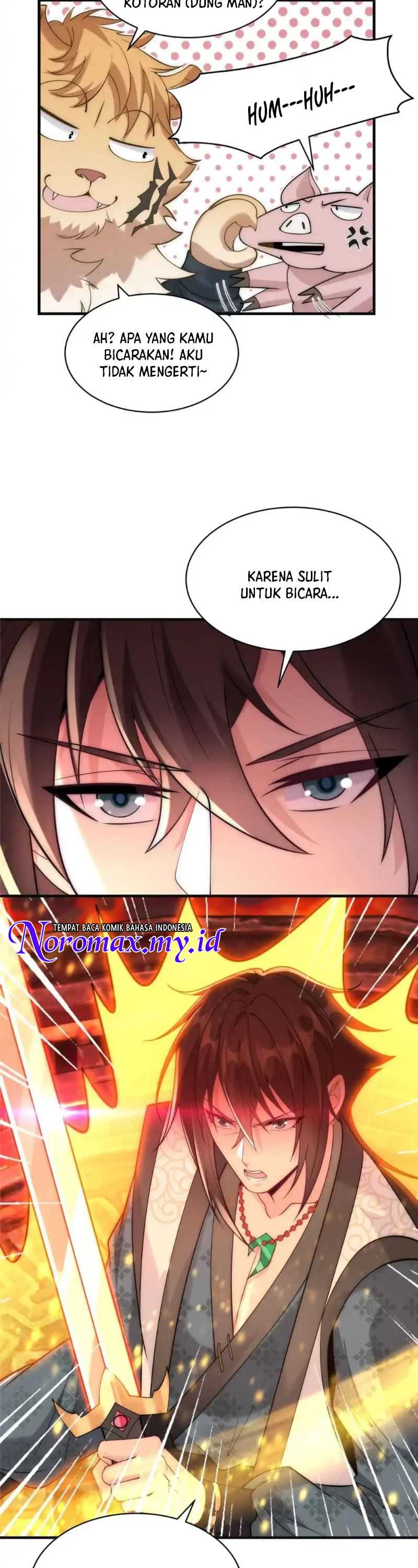 Reward 100 Million Lives at the Beginning Chapter 126 Gambar 15