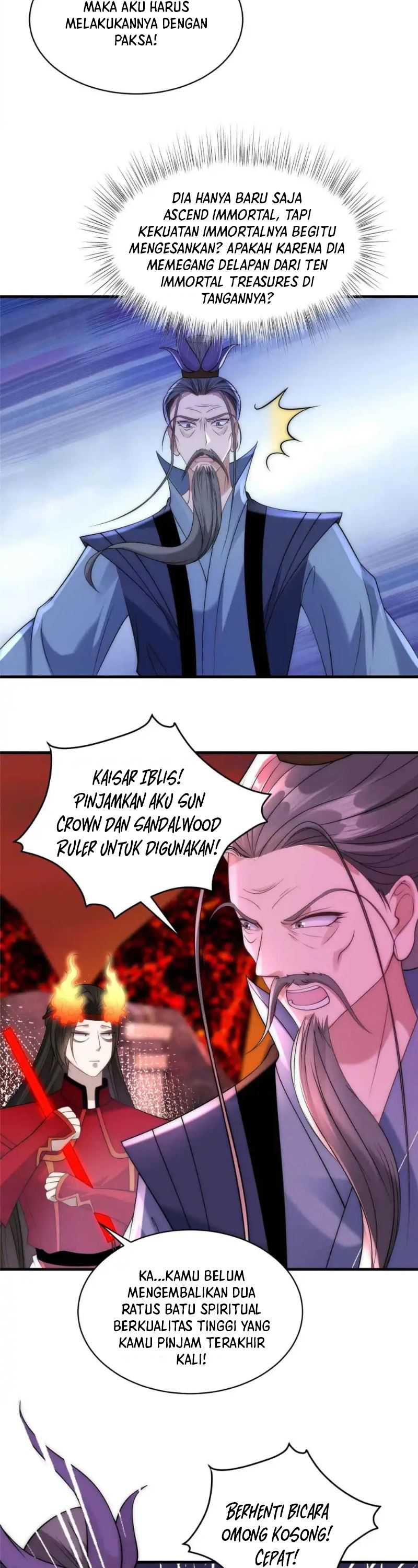 Reward 100 Million Lives at the Beginning Chapter 126 Gambar 16