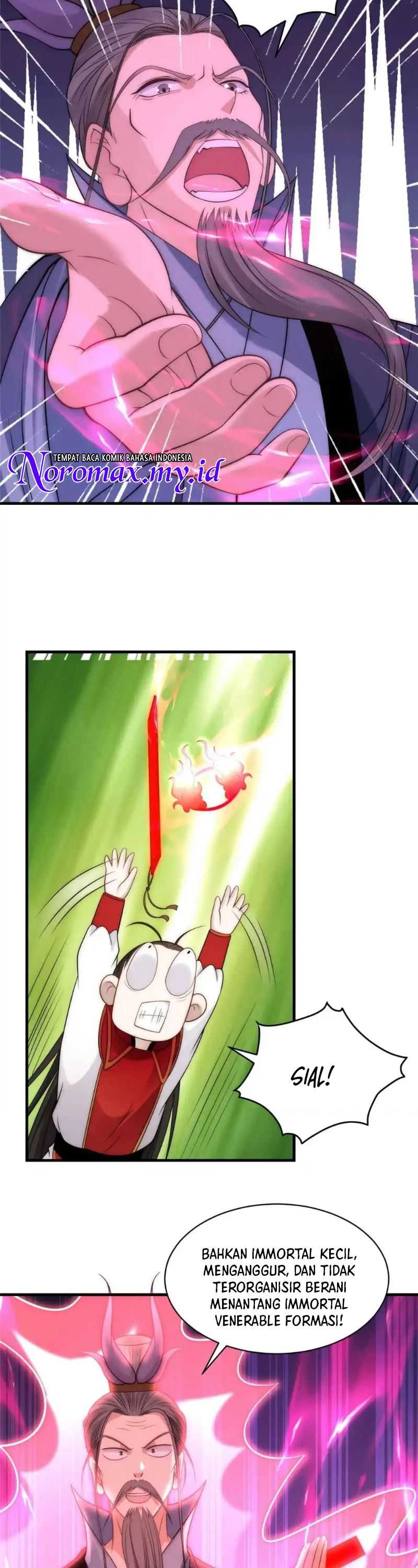 Reward 100 Million Lives at the Beginning Chapter 126 Gambar 17
