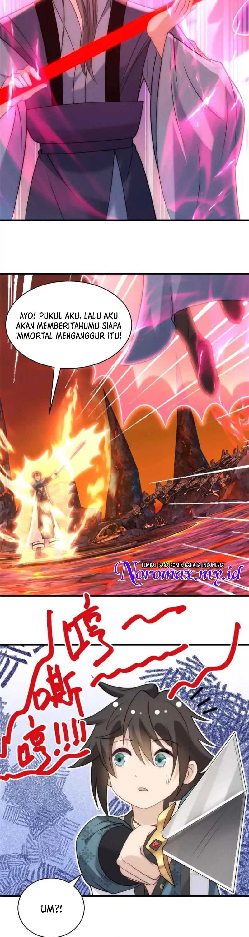 Reward 100 Million Lives at the Beginning Chapter 126 Gambar 18