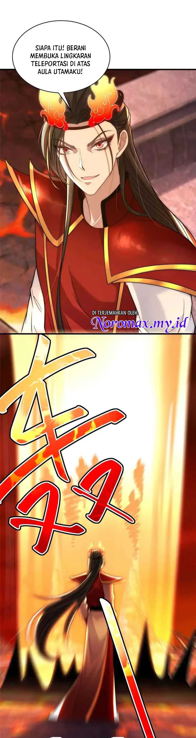 Baca Manhua Reward 100 Million Lives at the Beginning Chapter 126 Gambar 2