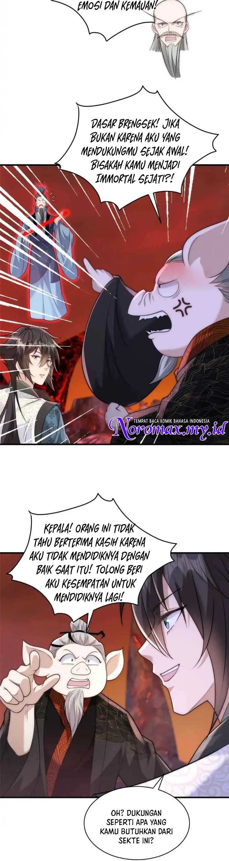 Reward 100 Million Lives at the Beginning Chapter 126 Gambar 20
