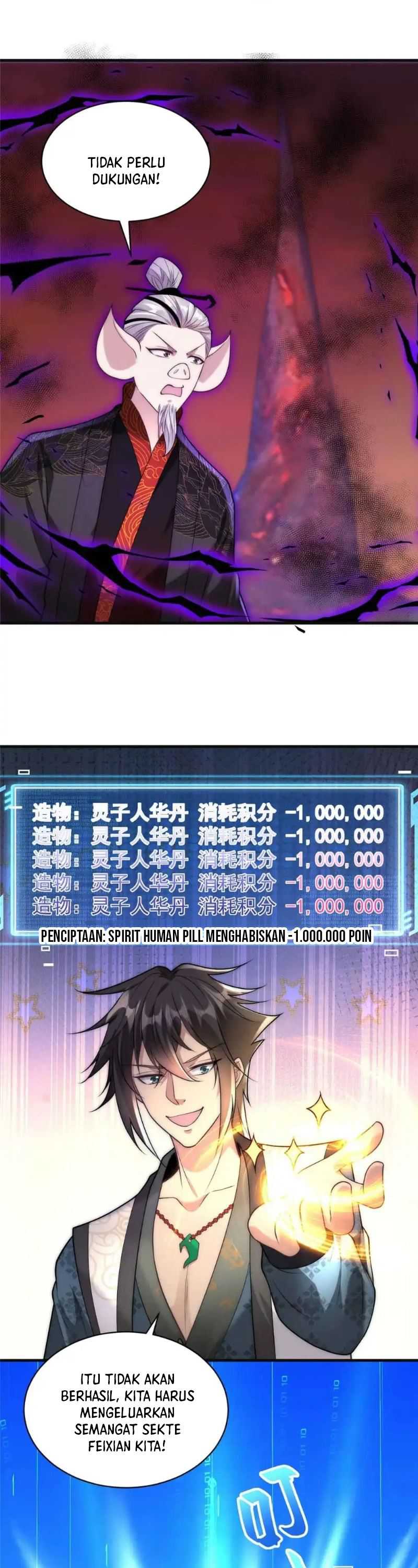 Reward 100 Million Lives at the Beginning Chapter 126 Gambar 21
