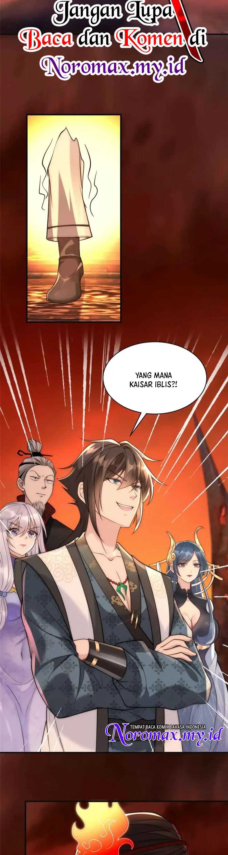 Reward 100 Million Lives at the Beginning Chapter 126 Gambar 3