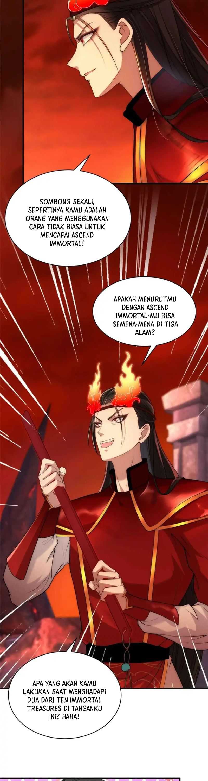 Reward 100 Million Lives at the Beginning Chapter 126 Gambar 4