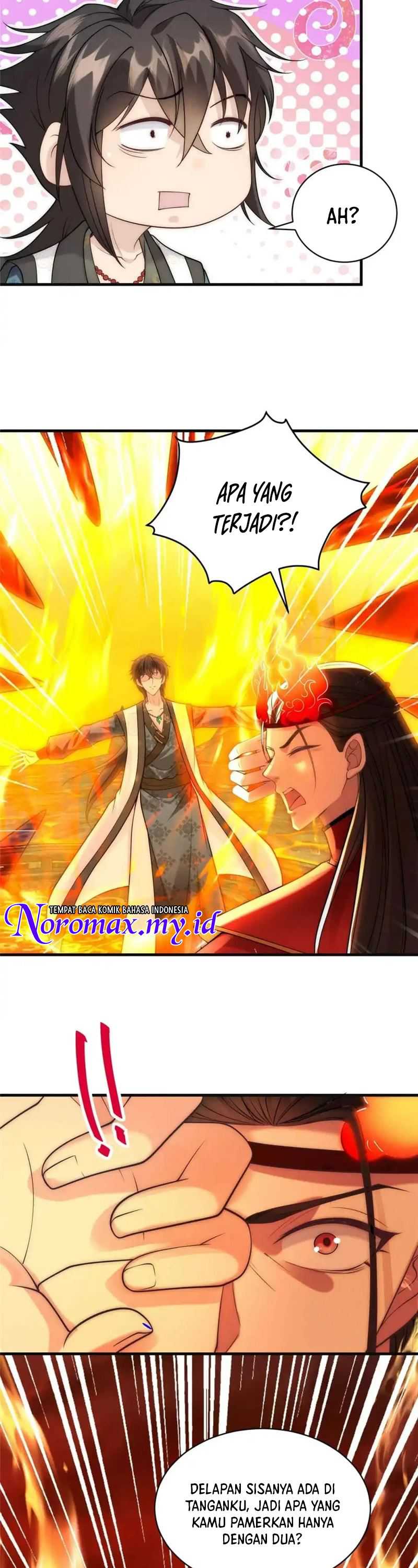 Reward 100 Million Lives at the Beginning Chapter 126 Gambar 5