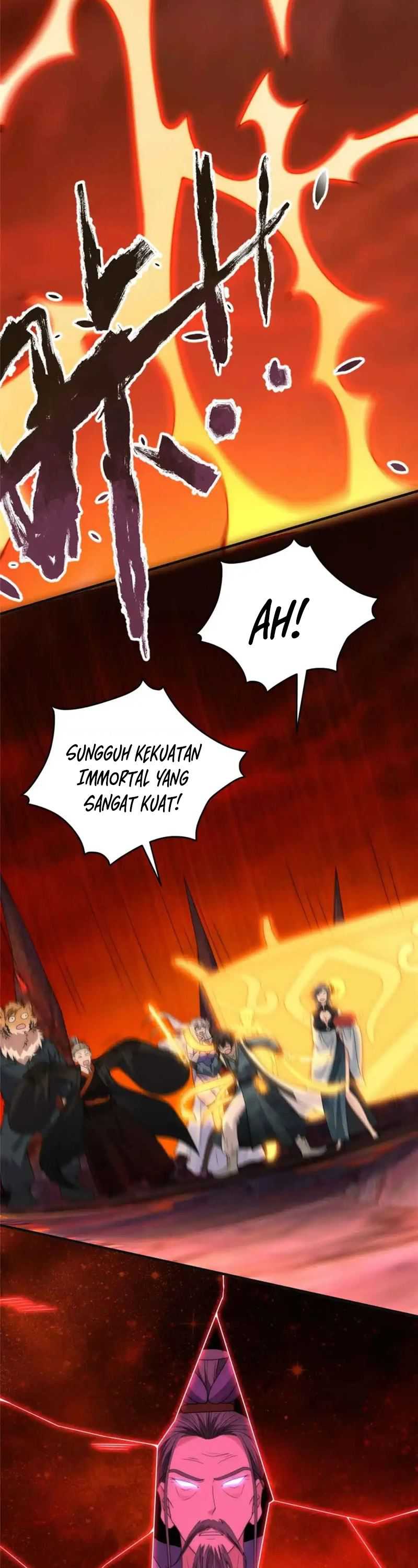 Reward 100 Million Lives at the Beginning Chapter 126 Gambar 9