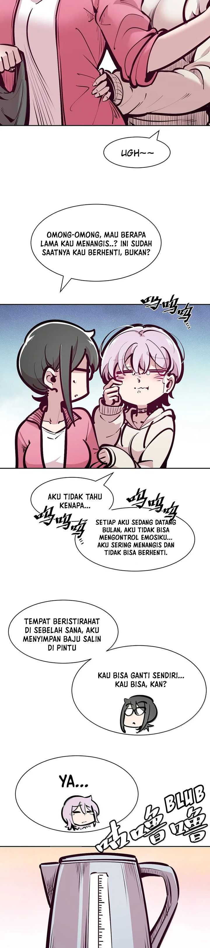 Demon X Angel, Can’t Get Along! Chapter 122 Gambar 12