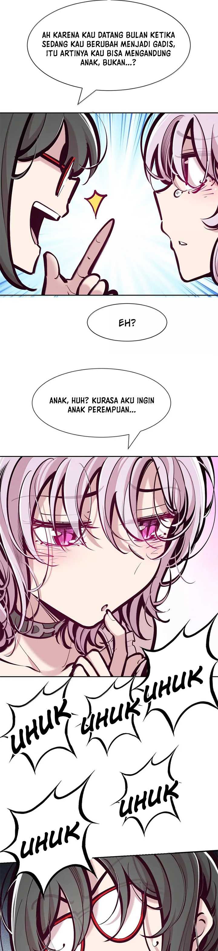 Demon X Angel, Can’t Get Along! Chapter 122 Gambar 18