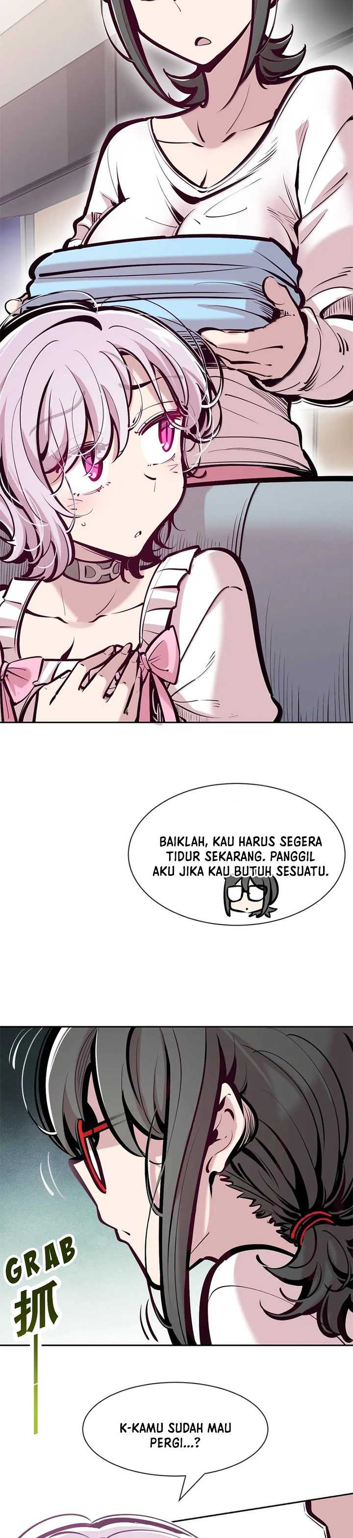 Demon X Angel, Can’t Get Along! Chapter 122 Gambar 20