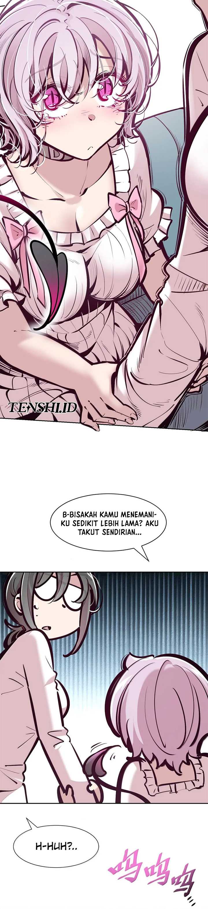 Demon X Angel, Can’t Get Along! Chapter 122 Gambar 21