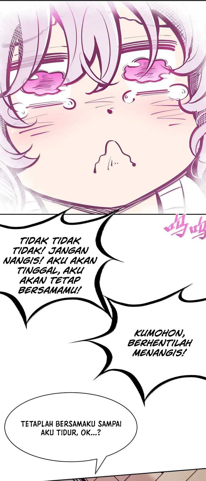 Demon X Angel, Can’t Get Along! Chapter 122 Gambar 22