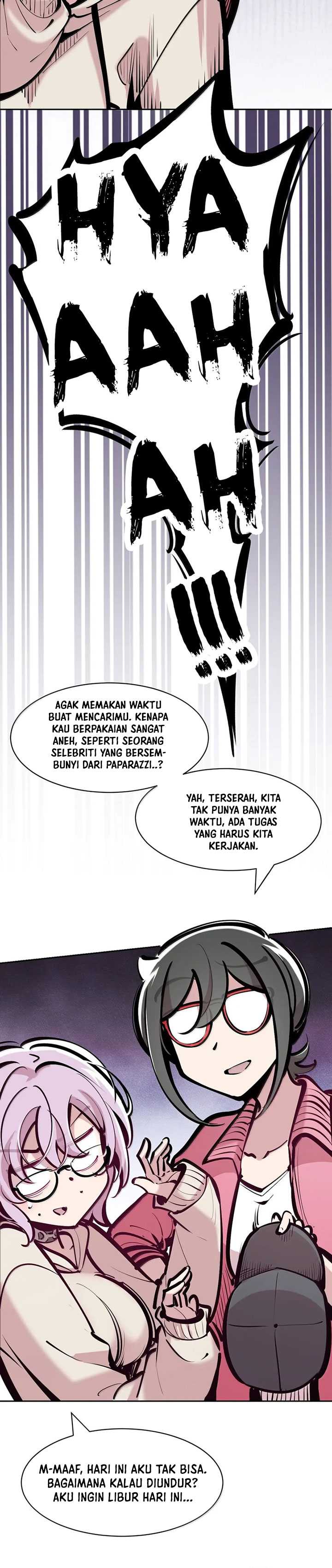 Demon X Angel, Can’t Get Along! Chapter 122 Gambar 5