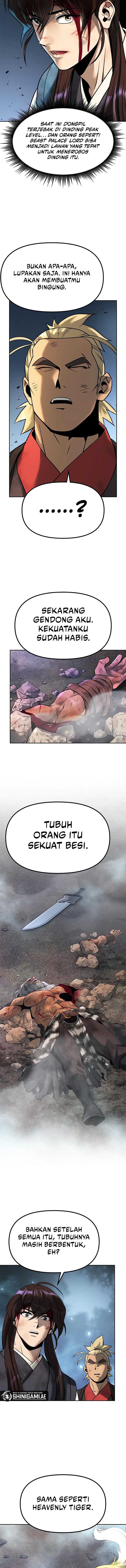 Chronicles of the Demon Faction Chapter 87 Gambar 15