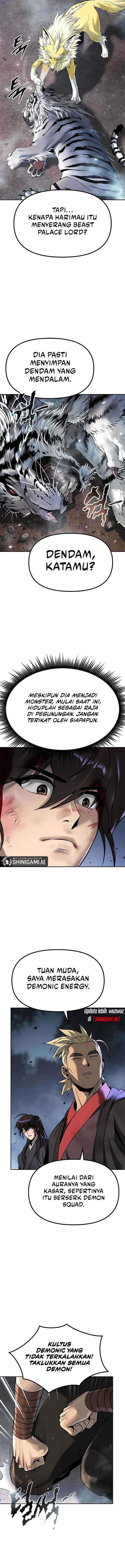 Chronicles of the Demon Faction Chapter 87 Gambar 16