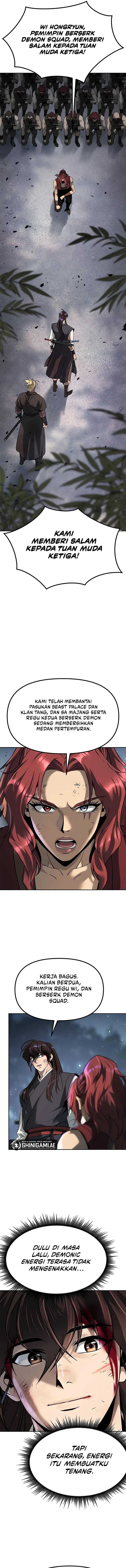 Chronicles of the Demon Faction Chapter 87 Gambar 17
