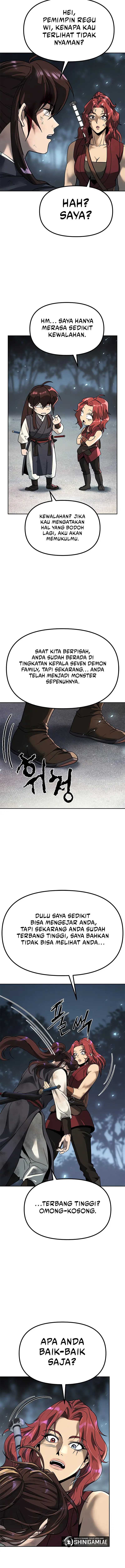 Chronicles of the Demon Faction Chapter 87 Gambar 18