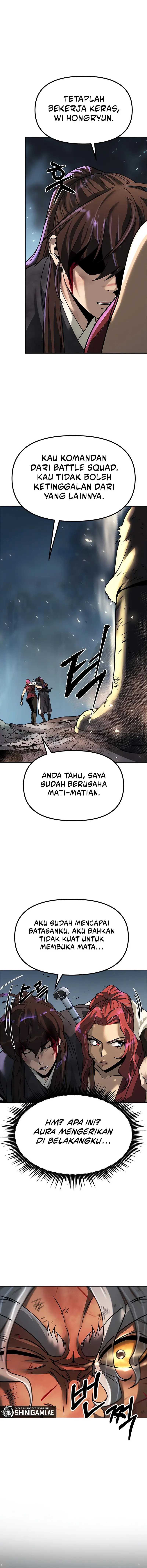Chronicles of the Demon Faction Chapter 87 Gambar 19