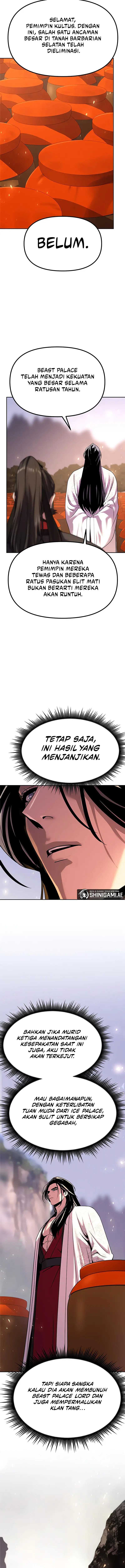 Chronicles of the Demon Faction Chapter 87 Gambar 24
