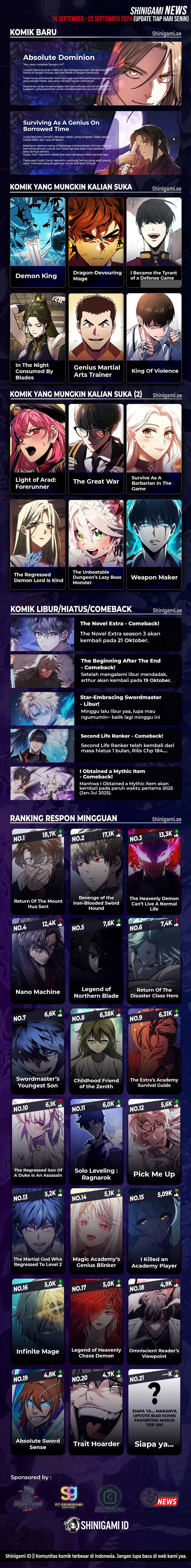 Chronicles of the Demon Faction Chapter 87 Gambar 28
