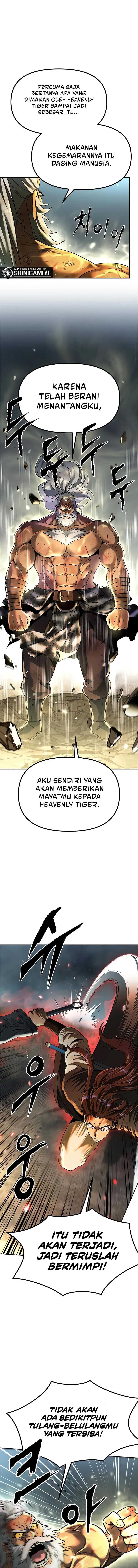 Chronicles of the Demon Faction Chapter 87 Gambar 3