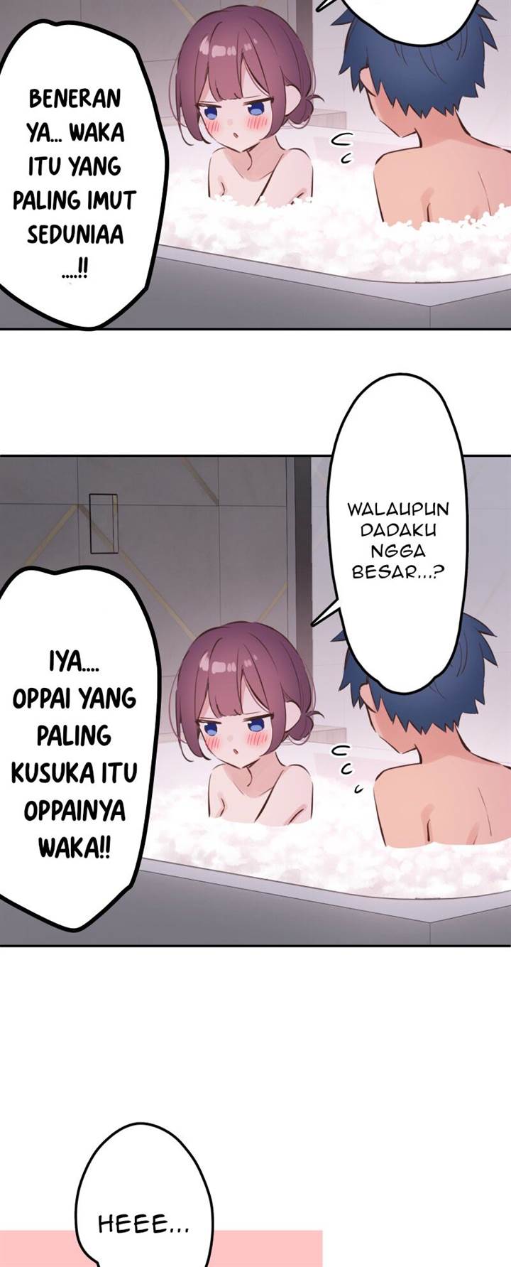 Halaman Komik