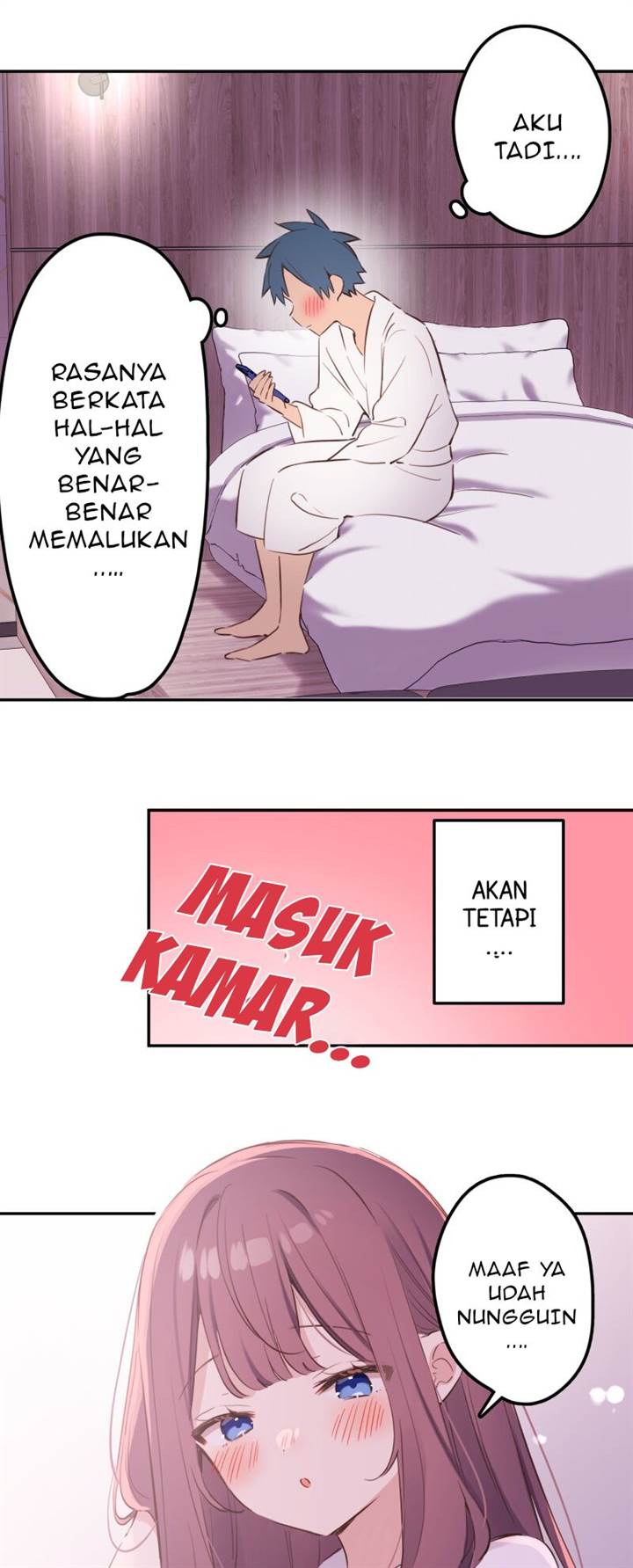 Halaman Komik