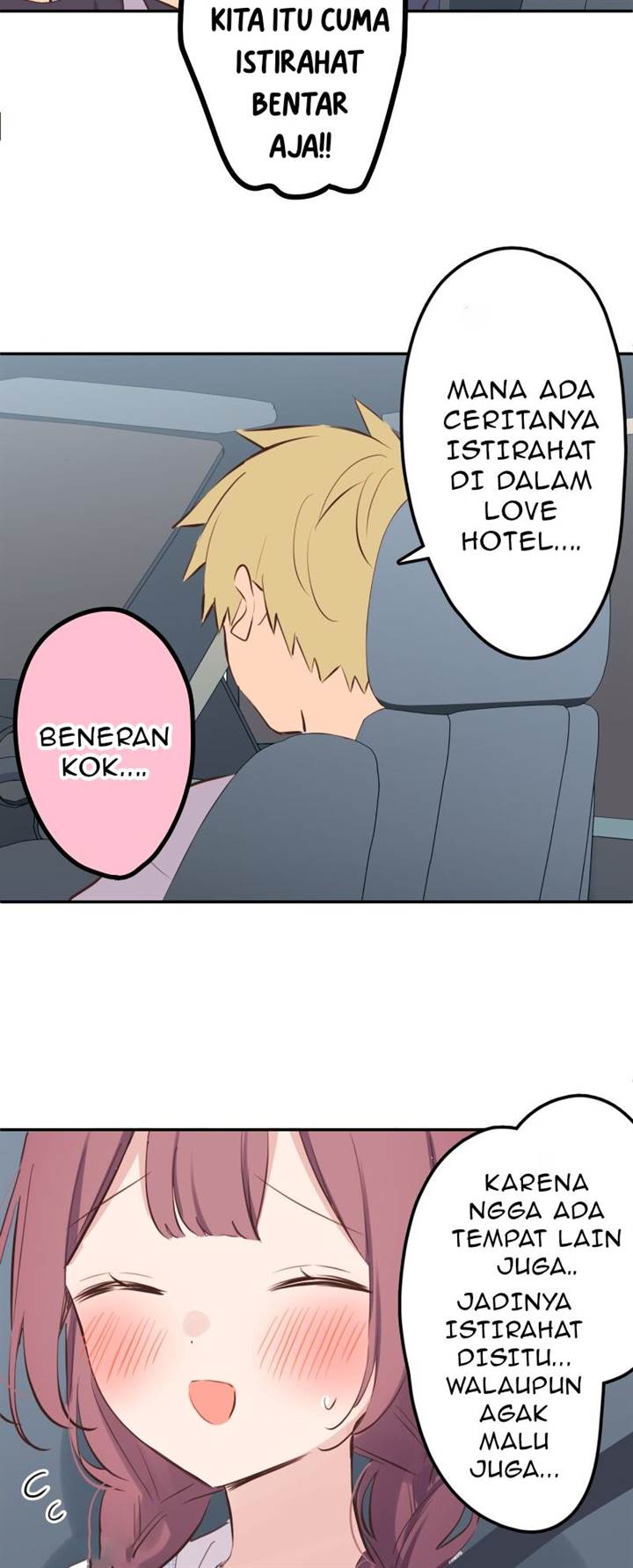 Halaman Komik